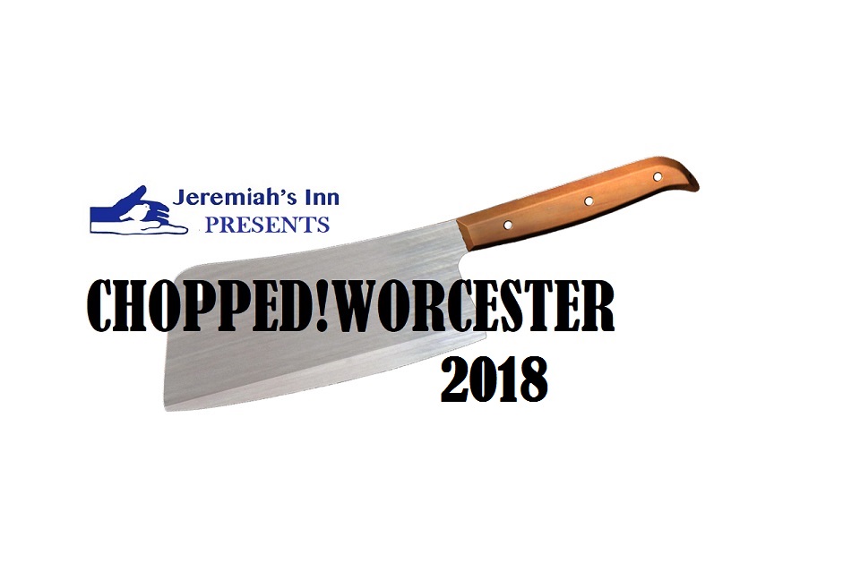 CHOPPED!Worcester 2018